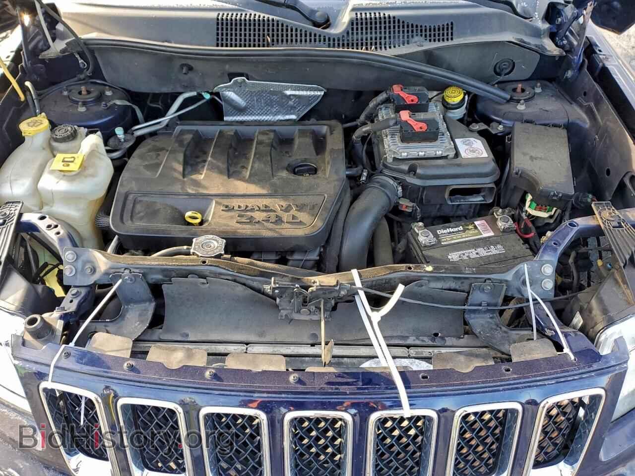 2012 JEEP COMPASS - VIN: 1C4NJDEB3CD659823 - Photo 11