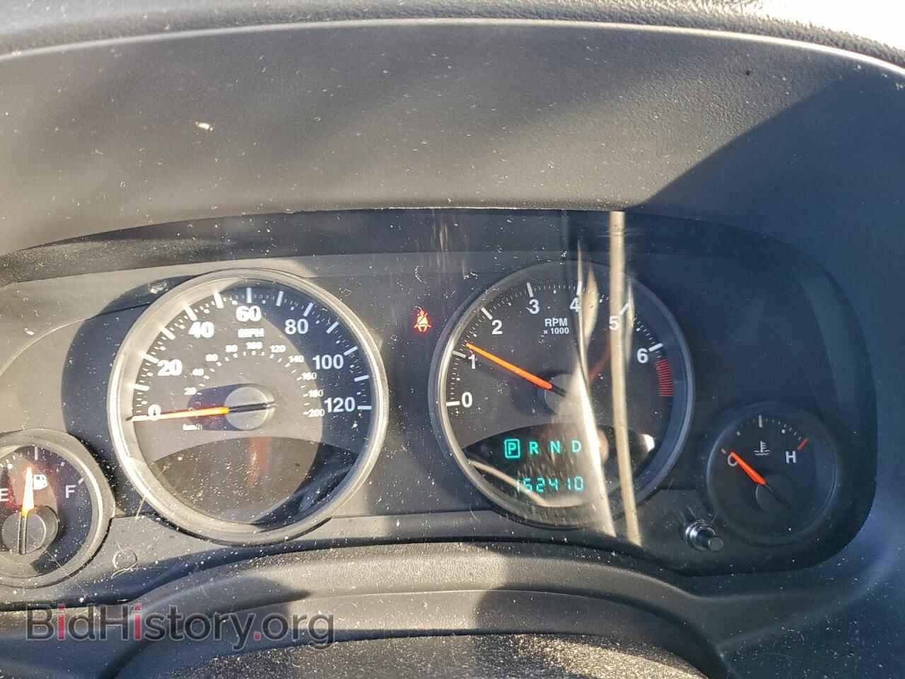 2012 JEEP COMPASS - VIN: 1C4NJDEB3CD659823 - Photo 9