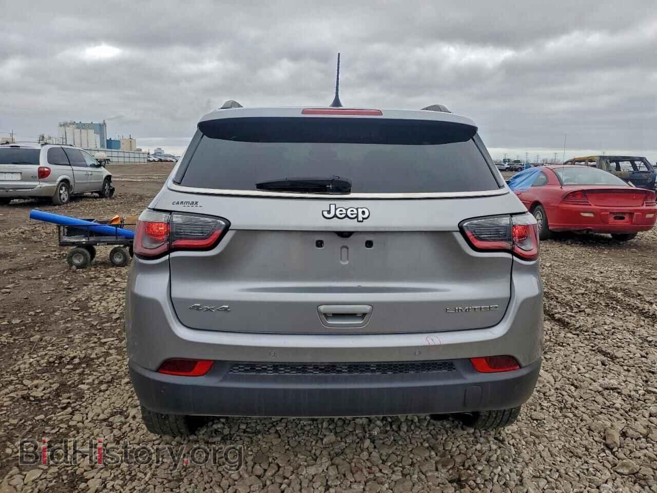 2017 JEEP COMPASS - VIN: 3C4NJDCB6HT627727 - Фото 6