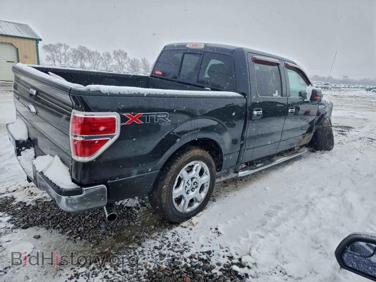 2014 FORD F-150 - VIN: 1FTFW1EF5EFA20373 - Фото 3