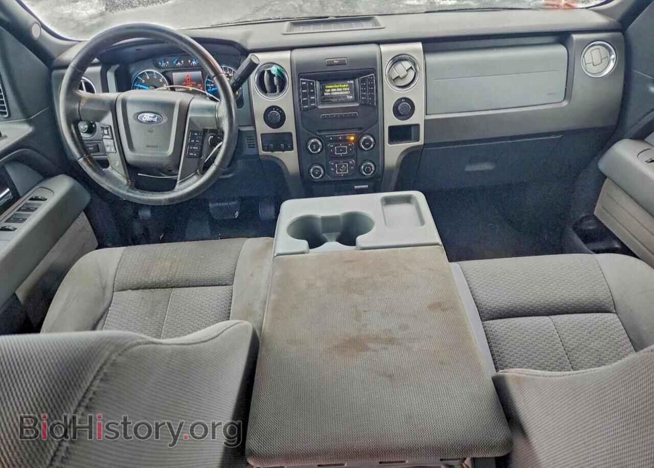 2014 FORD F-150 - VIN: 1FTFW1EF5EFA20373 - Фото 8