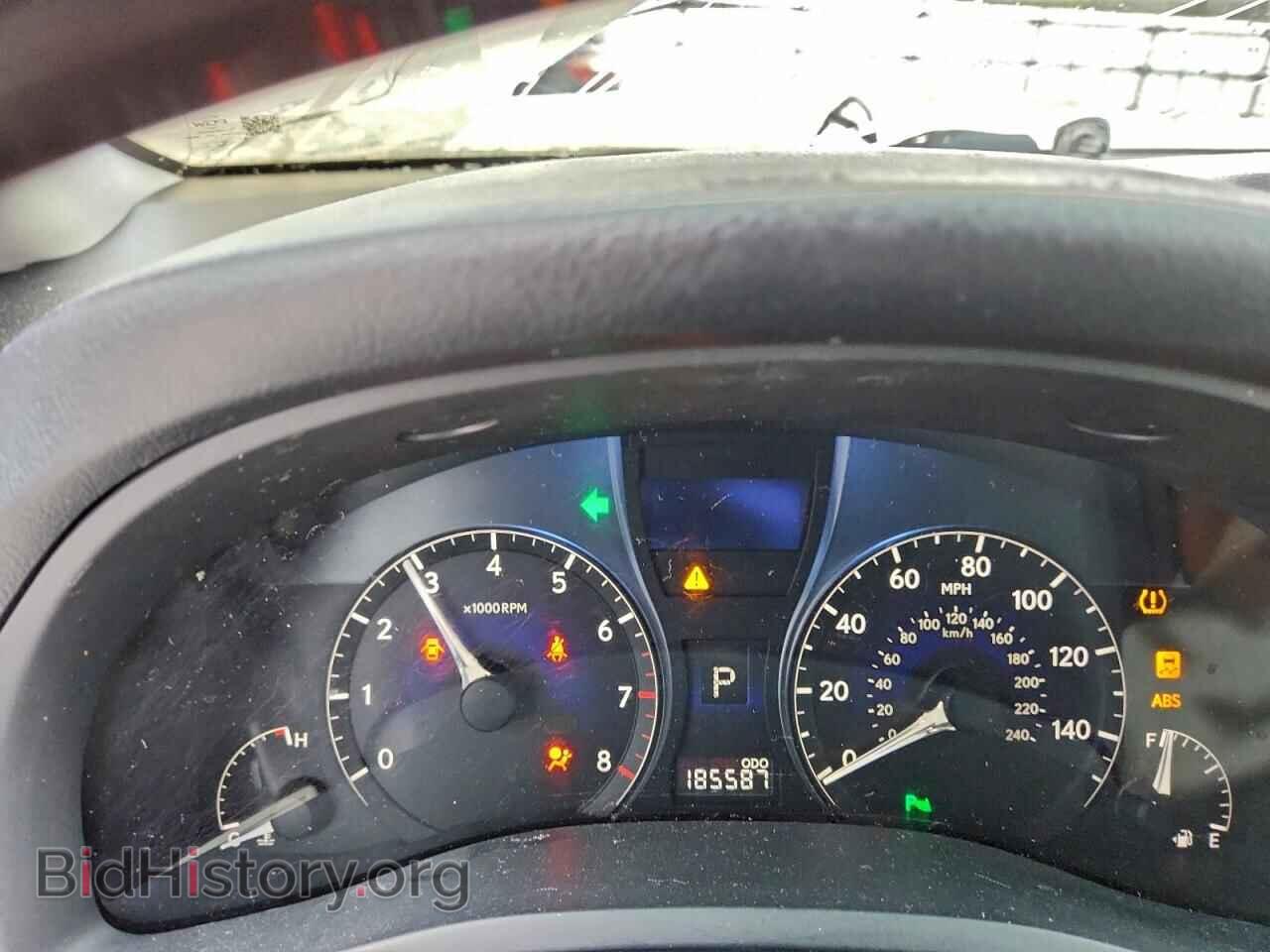2010 LEXUS RX350 - VIN: 2T2ZK1BA8AC022621 - Фото 9