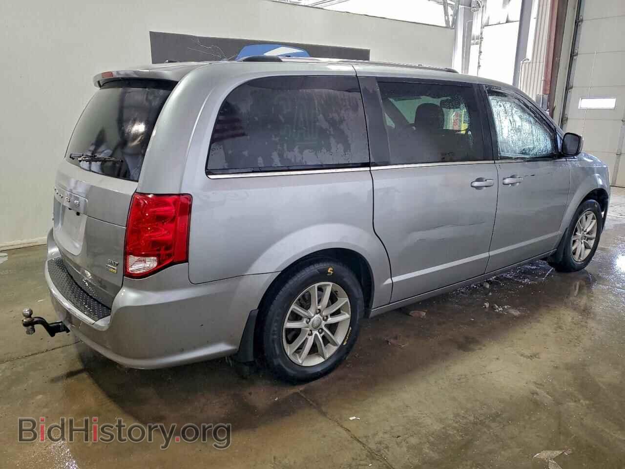 2019 DODGE CARAVAN - VIN: 2C4RDGCG5KR543303 - Фото 3