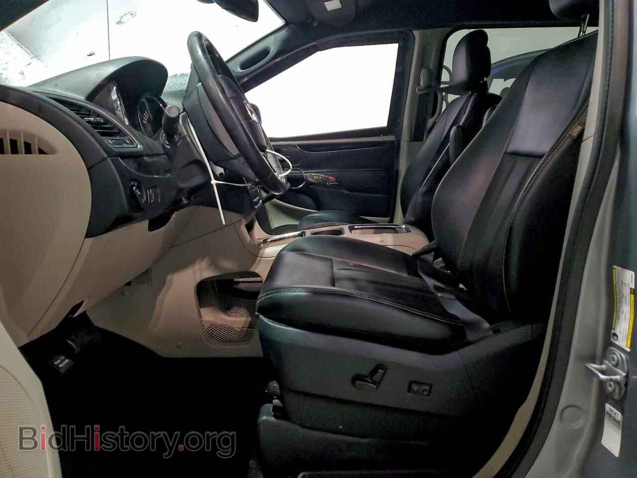 2019 DODGE CARAVAN - VIN: 2C4RDGCG5KR543303 - Фото 7