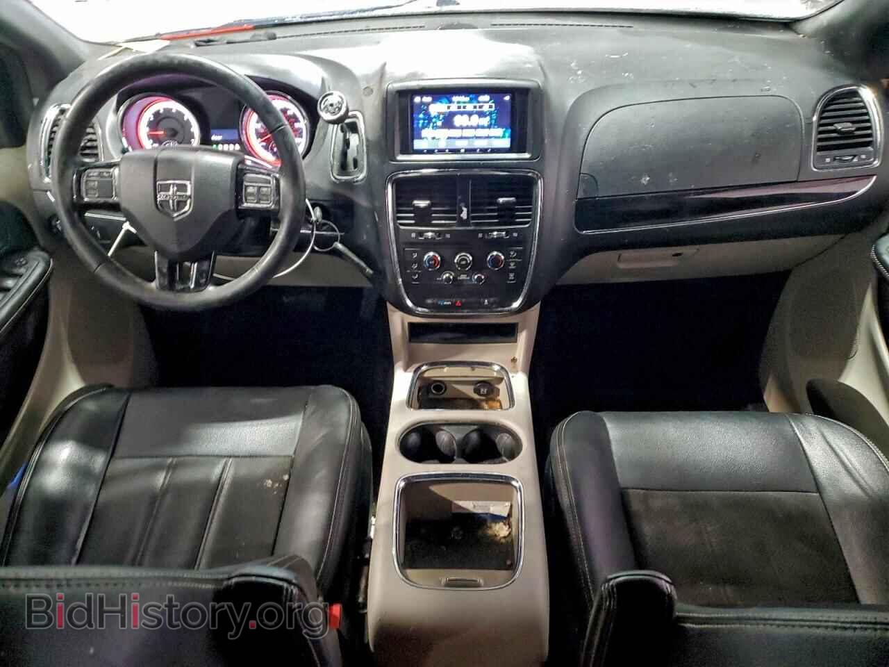 2019 DODGE CARAVAN - VIN: 2C4RDGCG5KR543303 - Фото 8
