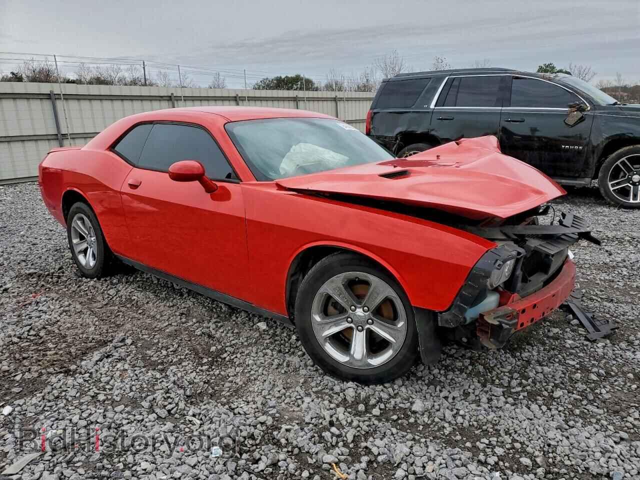 2014 DODGE CHALLENGER - VIN: 2C3CDYAG1EH306580 - Фото 4