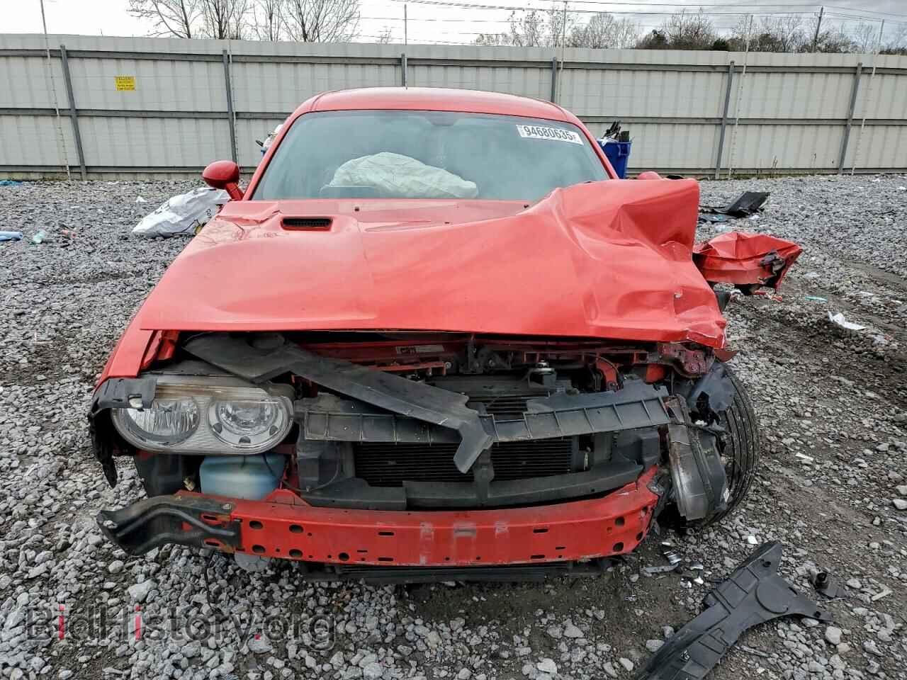 2014 DODGE CHALLENGER - VIN: 2C3CDYAG1EH306580 - Фото 5