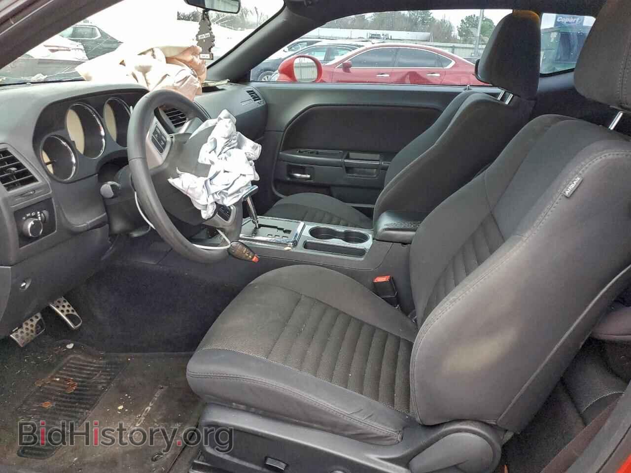 2014 DODGE CHALLENGER - VIN: 2C3CDYAG1EH306580 - Фото 7