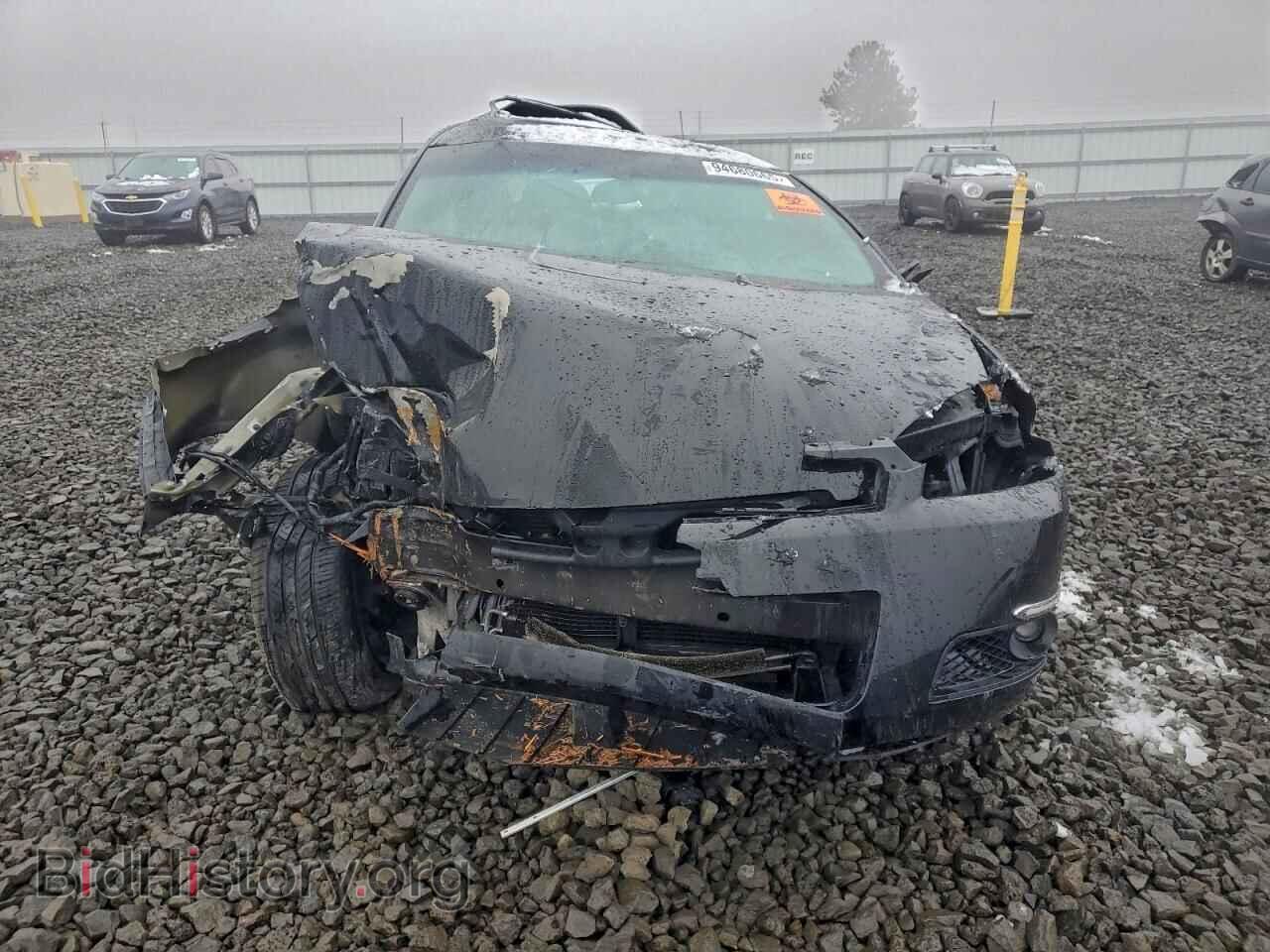 2015 CHEVROLET IMPALA - VIN: 2G1WC5E32F1124052 - Фото 5