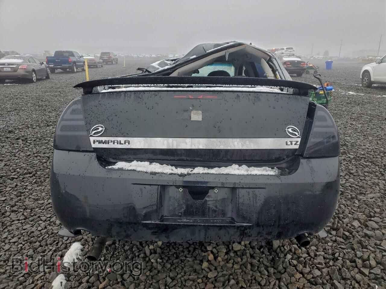 2015 CHEVROLET IMPALA - VIN: 2G1WC5E32F1124052 - Фото 6