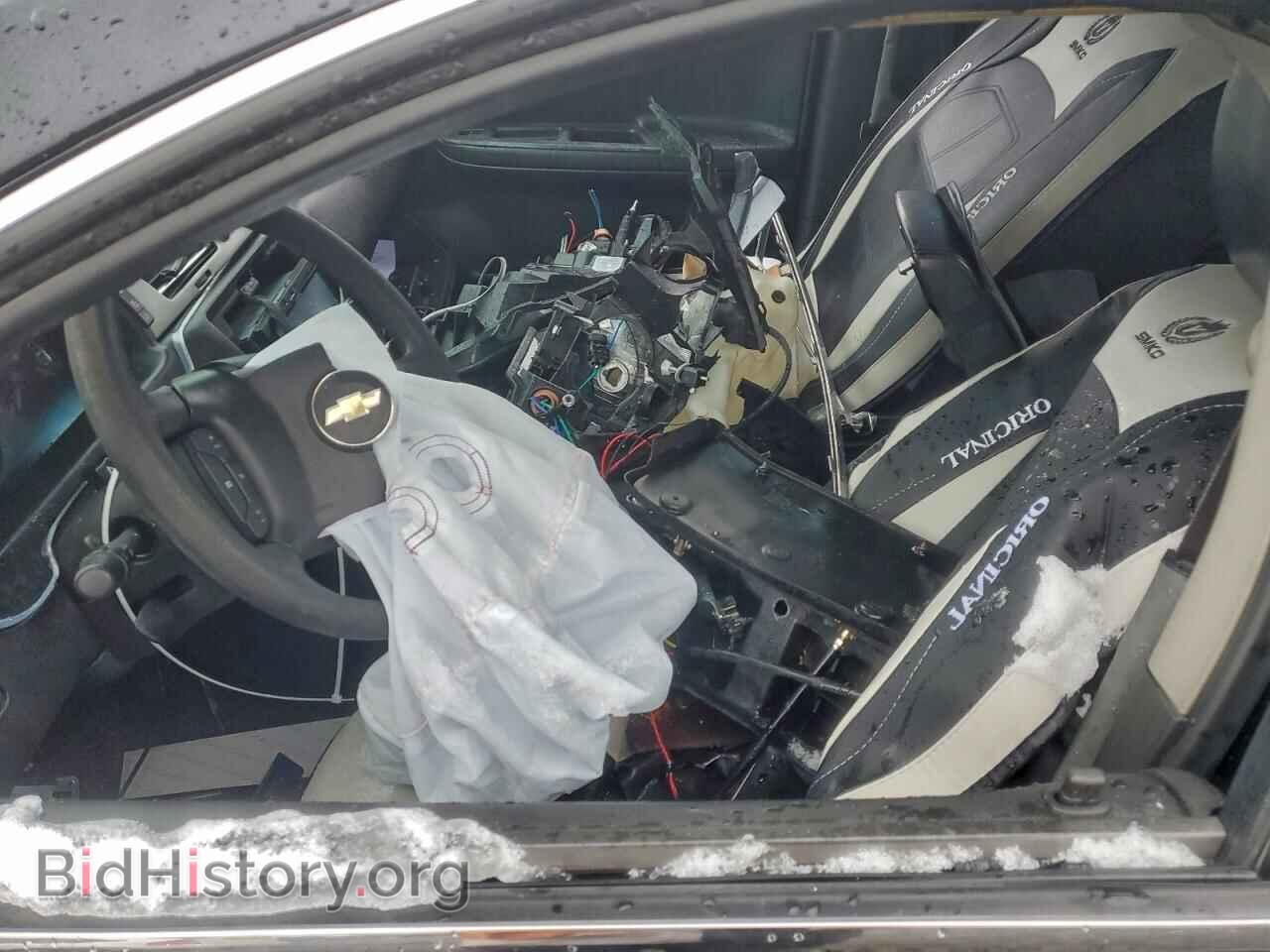 2015 CHEVROLET IMPALA - VIN: 2G1WC5E32F1124052 - Фото 7