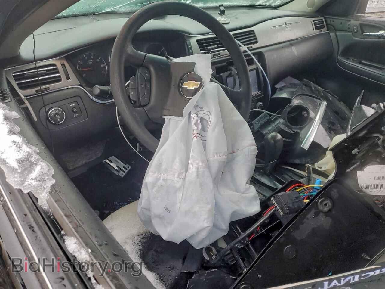 2015 CHEVROLET IMPALA - VIN: 2G1WC5E32F1124052 - Фото 8
