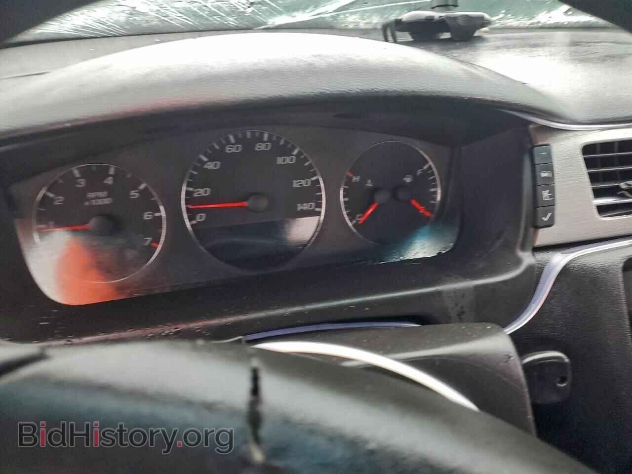 2015 CHEVROLET IMPALA - VIN: 2G1WC5E32F1124052 - Фото 9