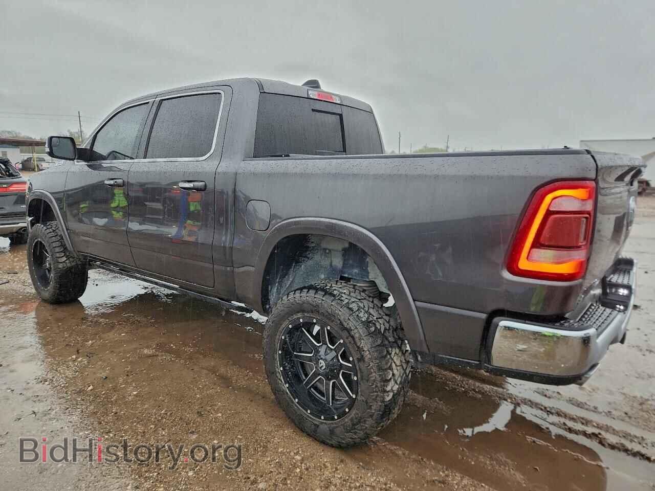 2019 RAM 1500 - VIN: 1C6SRFHT0KN839935 - Фото 2