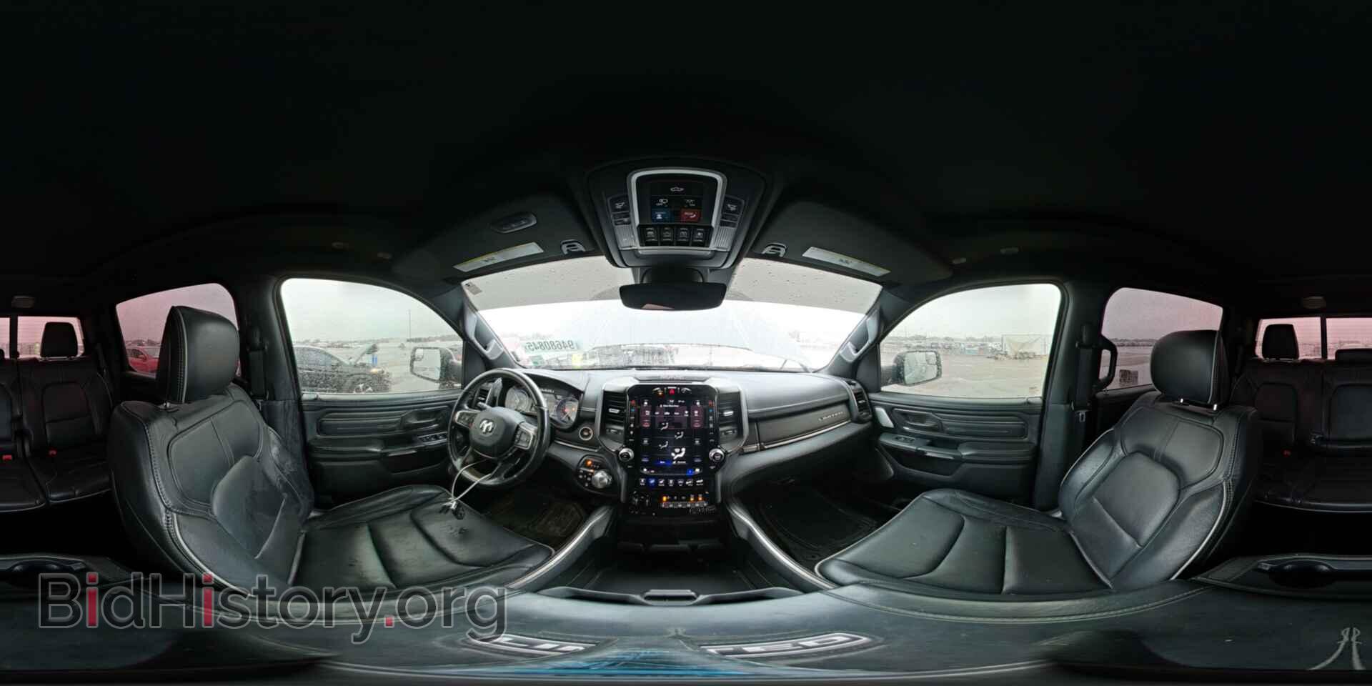 2019 RAM 1500 - VIN: 1C6SRFHT0KN839935 - Фото 14