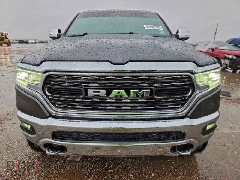 2019 RAM 1500 (VIN 1C6SRFHT0KN839935) — photo 5 of 14
