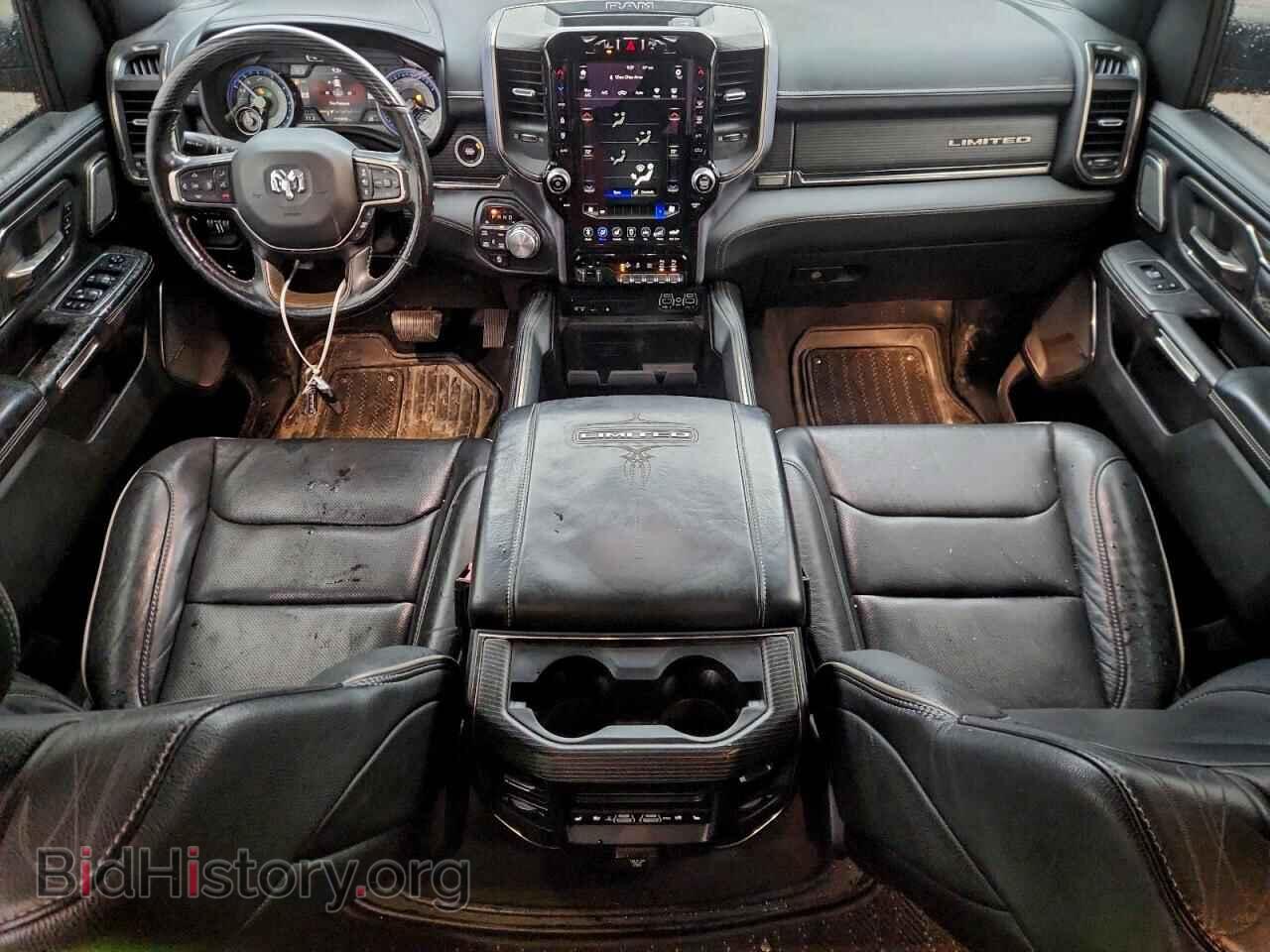 2019 RAM 1500 - VIN: 1C6SRFHT0KN839935 - Фото 8