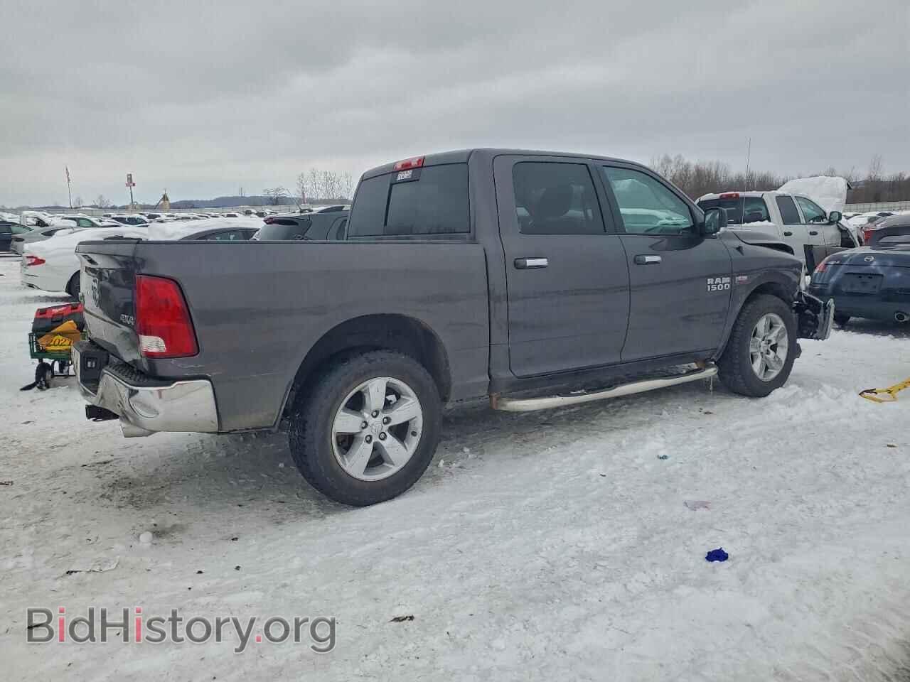 2017 RAM 1500 - VIN: 3C6RR7LT1HG735516 - Фото 3