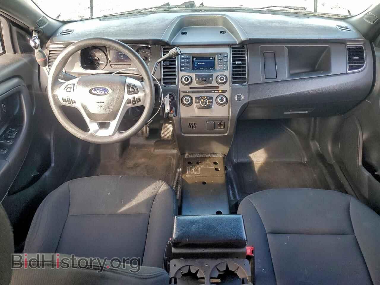 2018 FORD TAURUS - VIN: 1FAHP2MK9JG114857 - Фото 8
