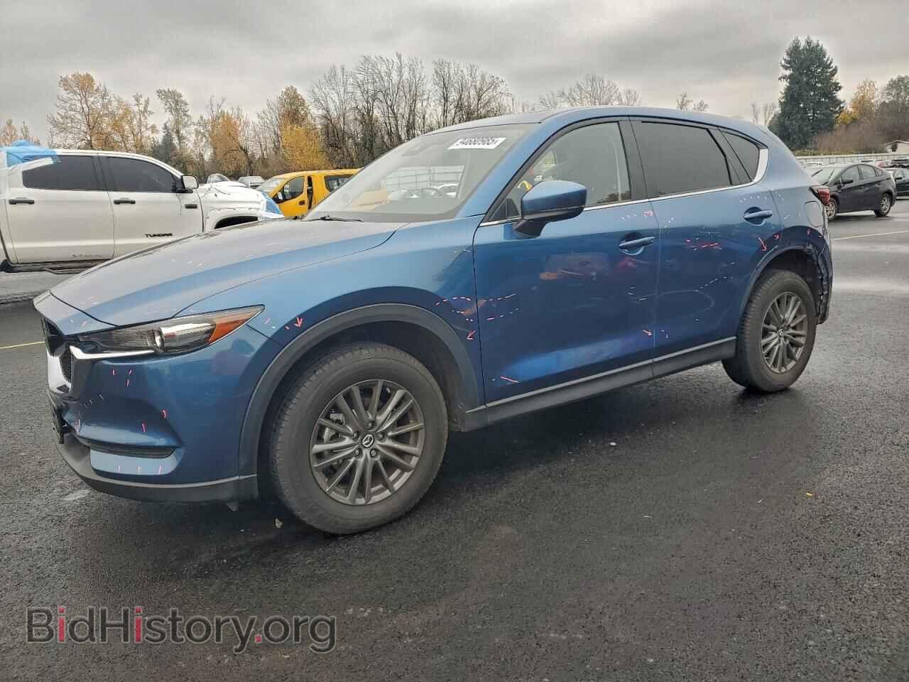 Фотография JM3KFBCM0L0831463 - MAZDA CX-5 2020