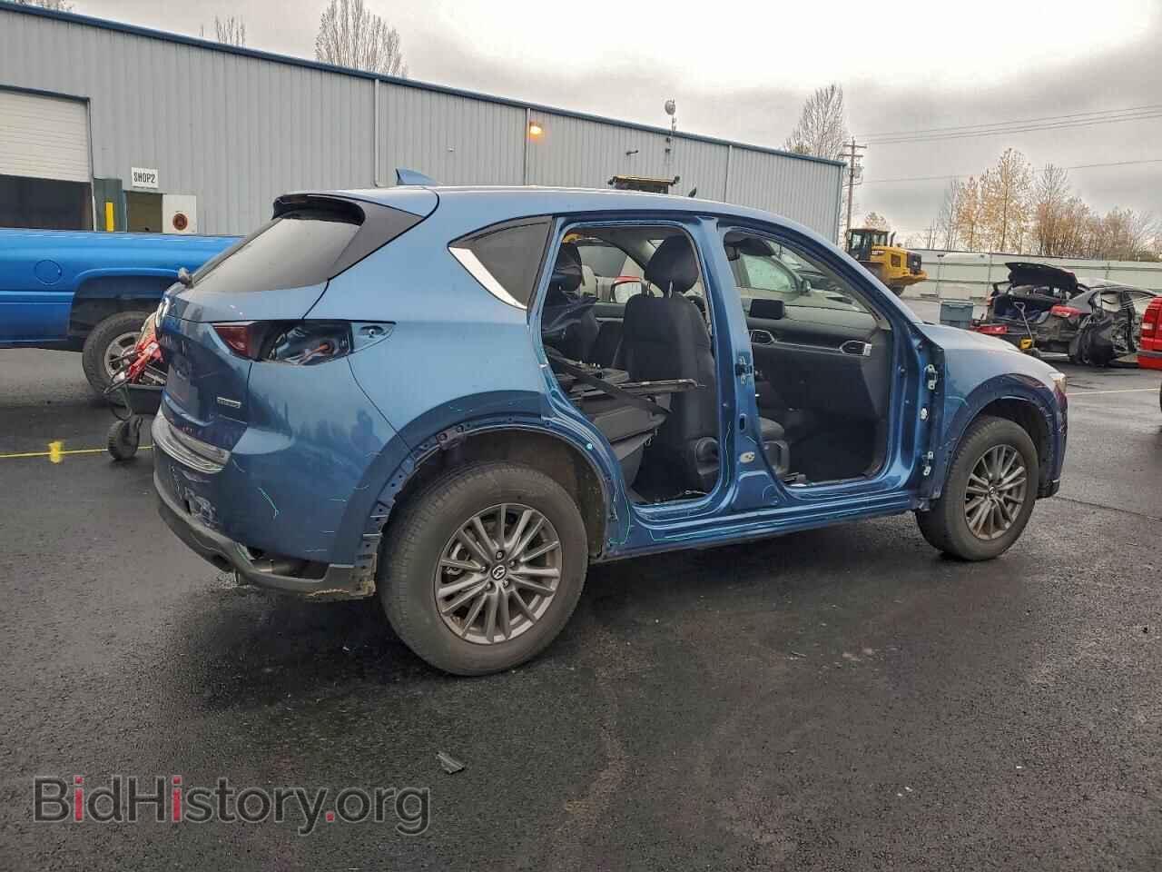 2020 MAZDA CX-5 - VIN: JM3KFBCM0L0831463 - Фото 3