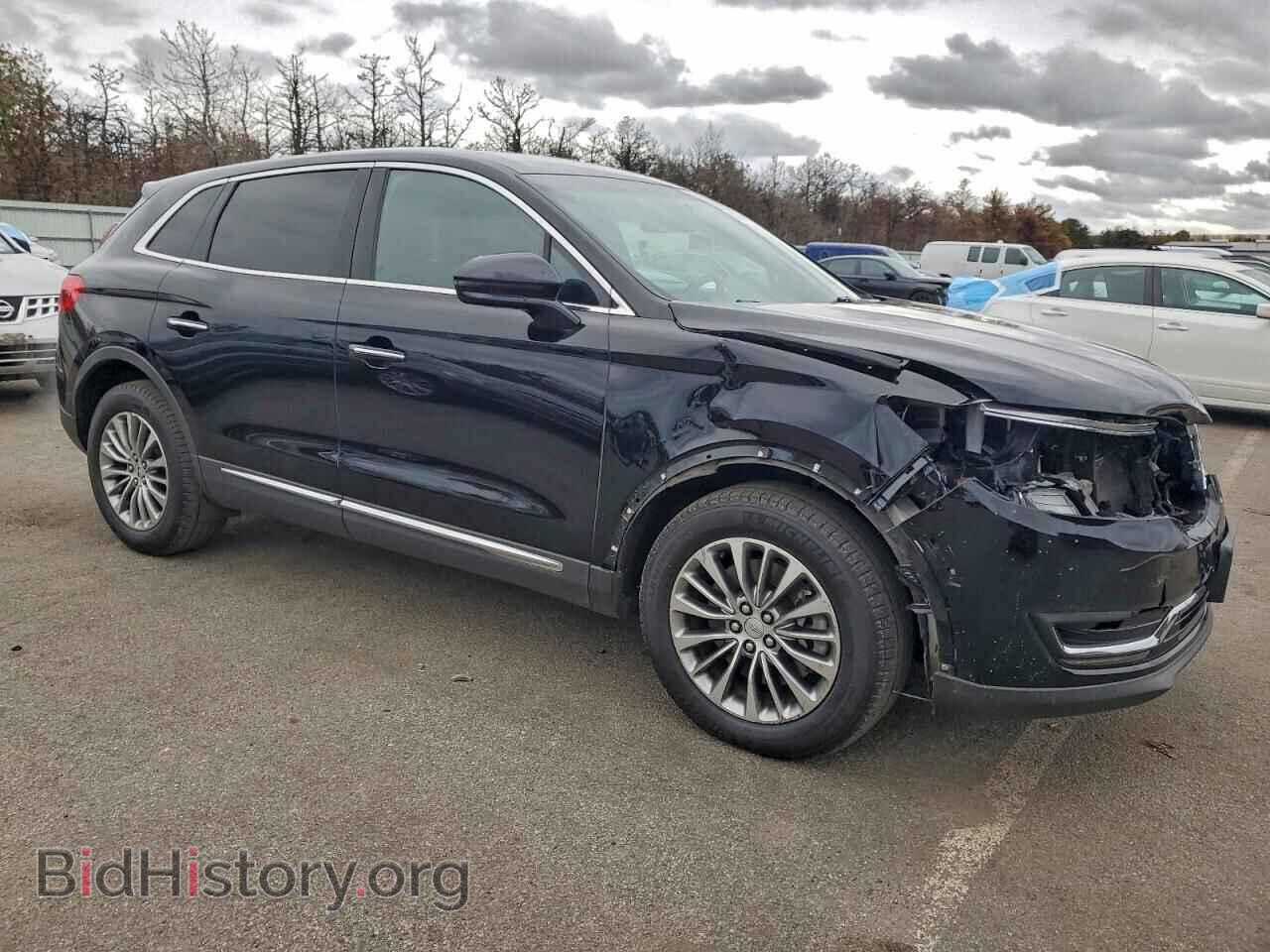 2016 LINCOLN MKX - VIN: 2LMTJ8KR9GBL58999 - Фото 4