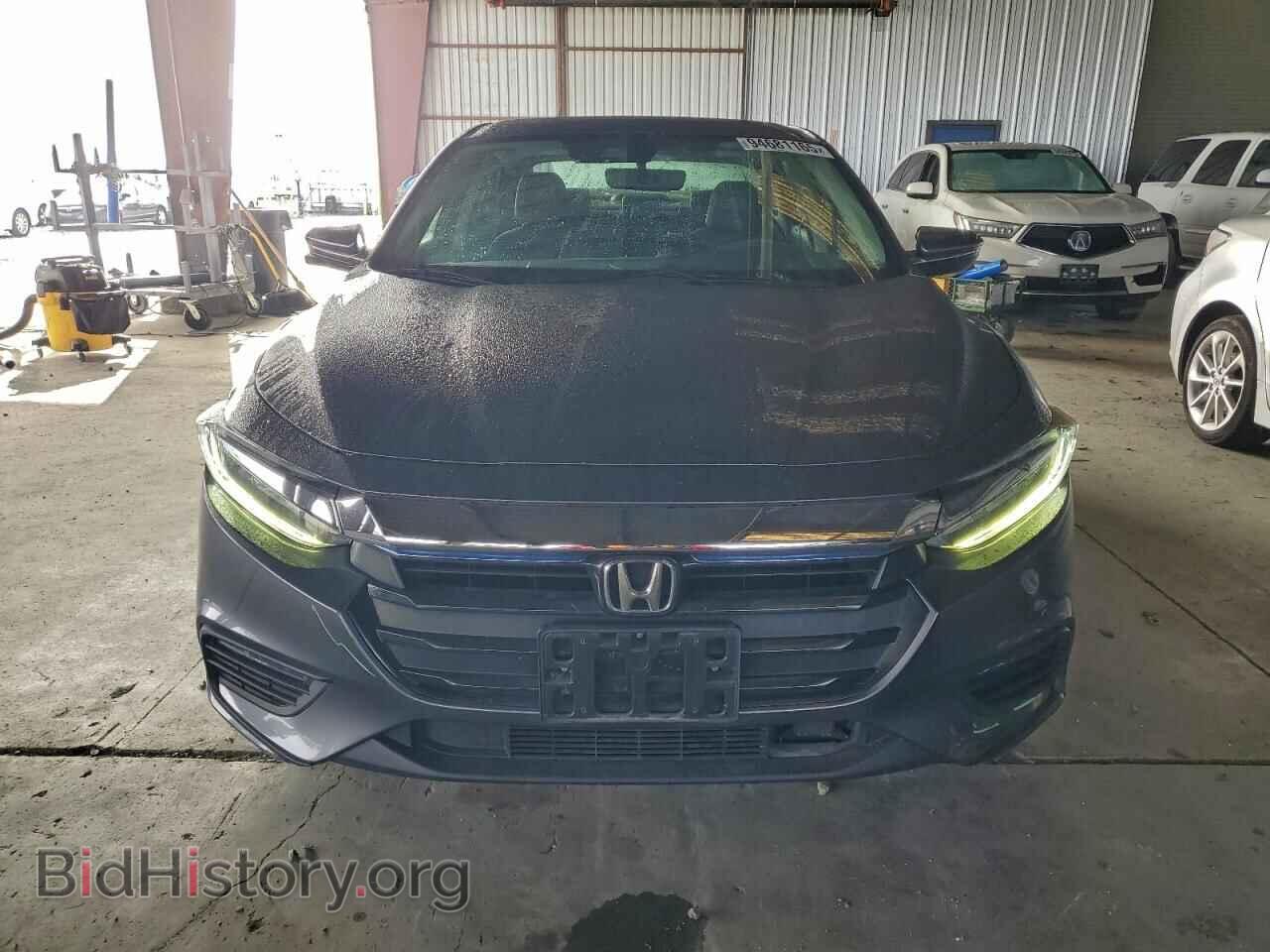 2019 HONDA INSIGHT - VIN: 19XZE4F96KE016199 - Фото 5