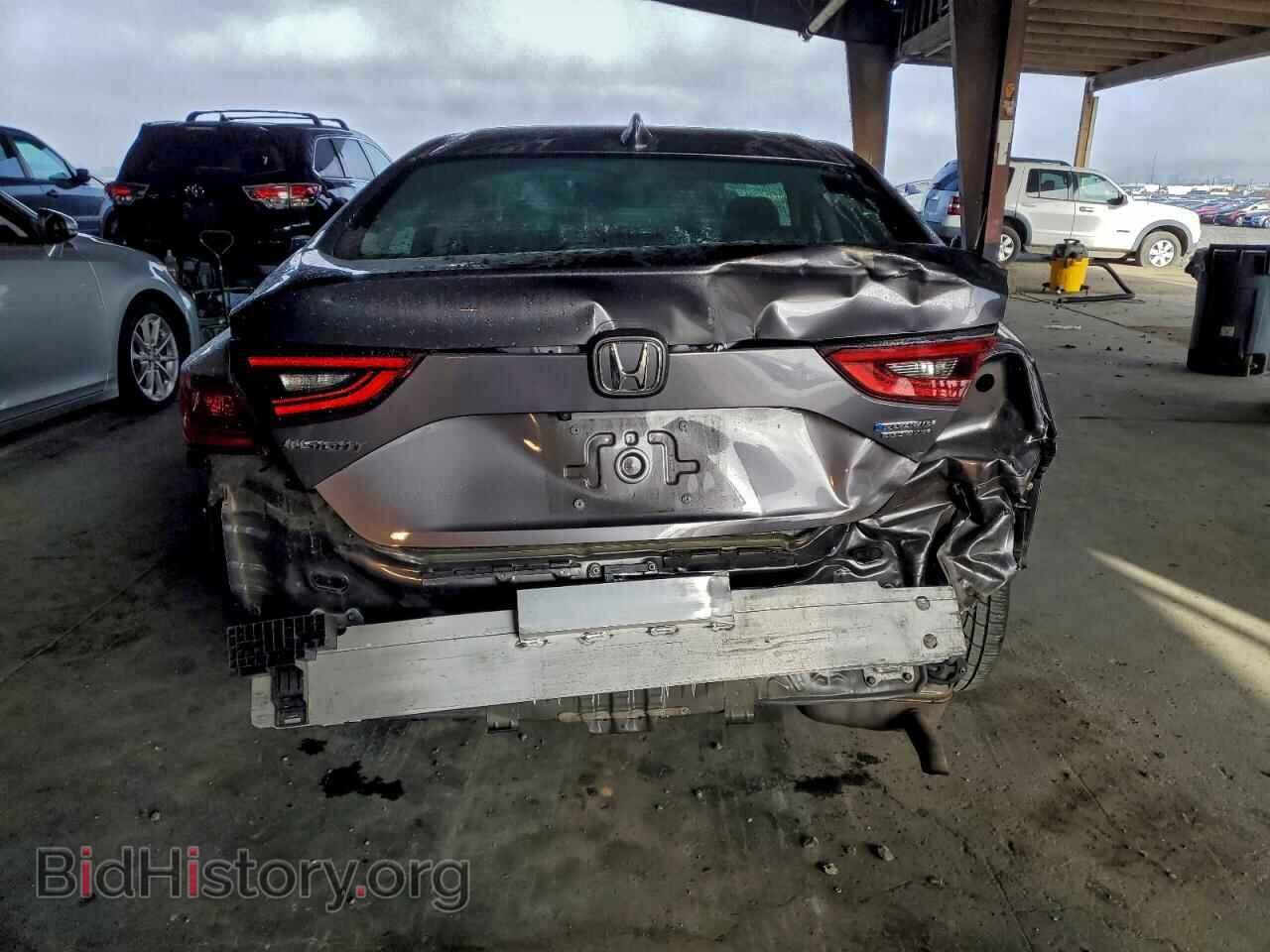 2019 HONDA INSIGHT - VIN: 19XZE4F96KE016199 - Фото 6