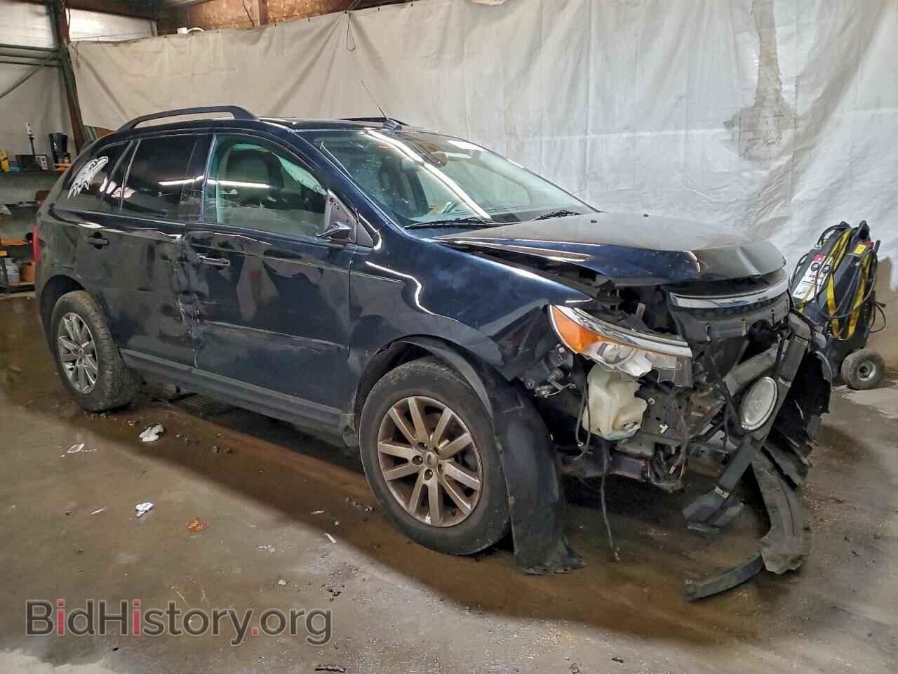 2012 FORD EDGE - VIN: 2FMDK4JC9CBA03103 - Фото 4