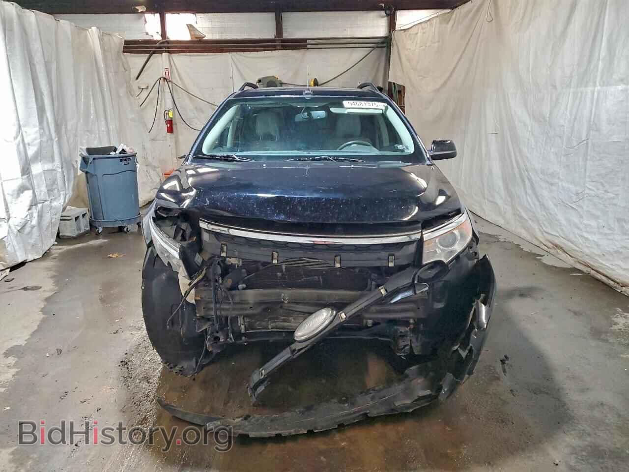 2012 FORD EDGE - VIN: 2FMDK4JC9CBA03103 - Фото 5
