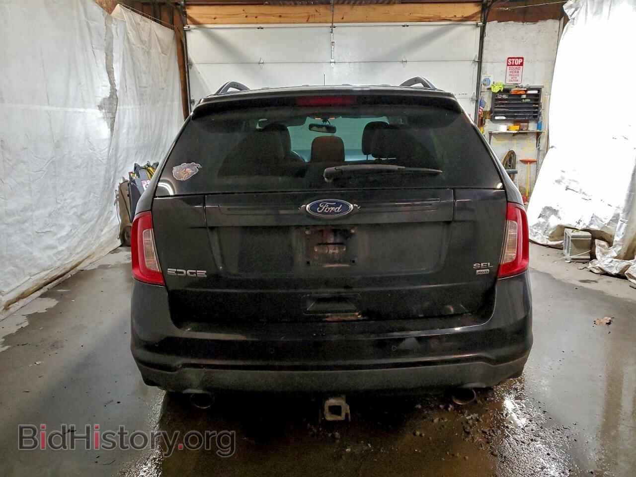 2012 FORD EDGE - VIN: 2FMDK4JC9CBA03103 - Фото 6