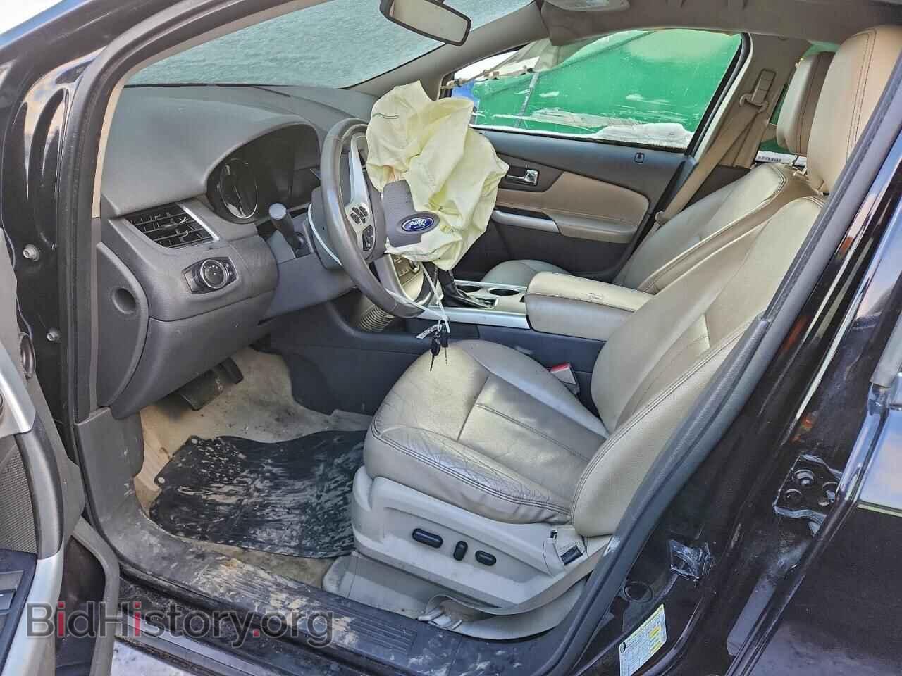 2012 FORD EDGE - VIN: 2FMDK4JC9CBA03103 - Фото 7