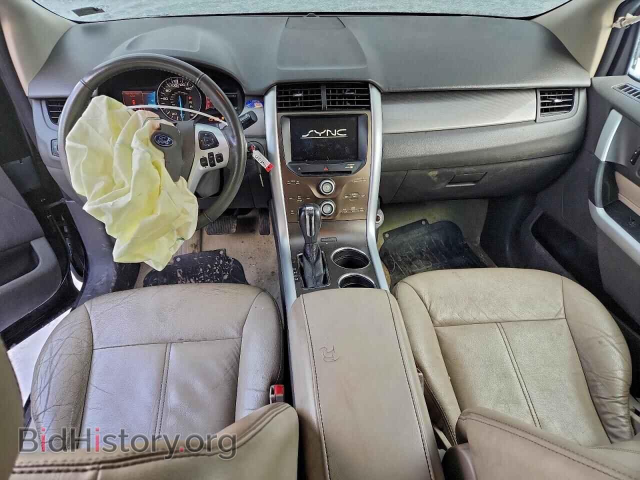 2012 FORD EDGE - VIN: 2FMDK4JC9CBA03103 - Фото 8
