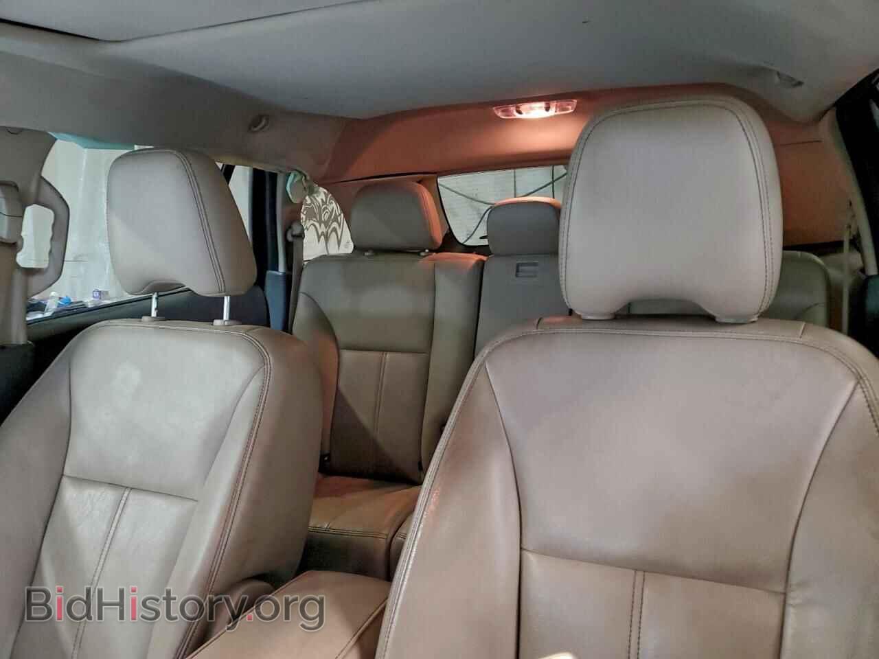 2012 FORD EDGE - VIN: 2FMDK4JC9CBA03103 - Фото 10