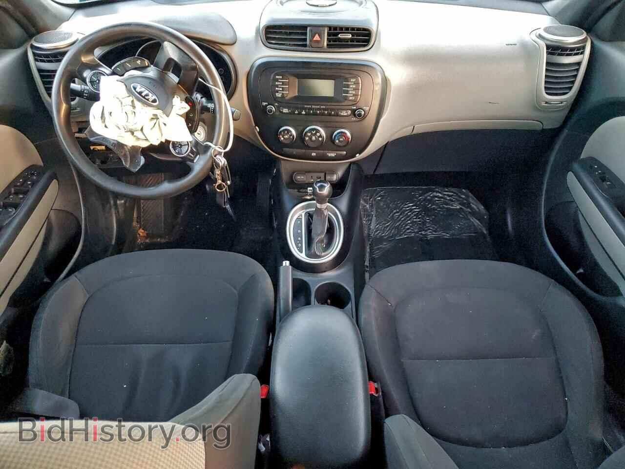 2014 KIA SOUL - VIN: KNDJN2A22E7716995 - Фото 8