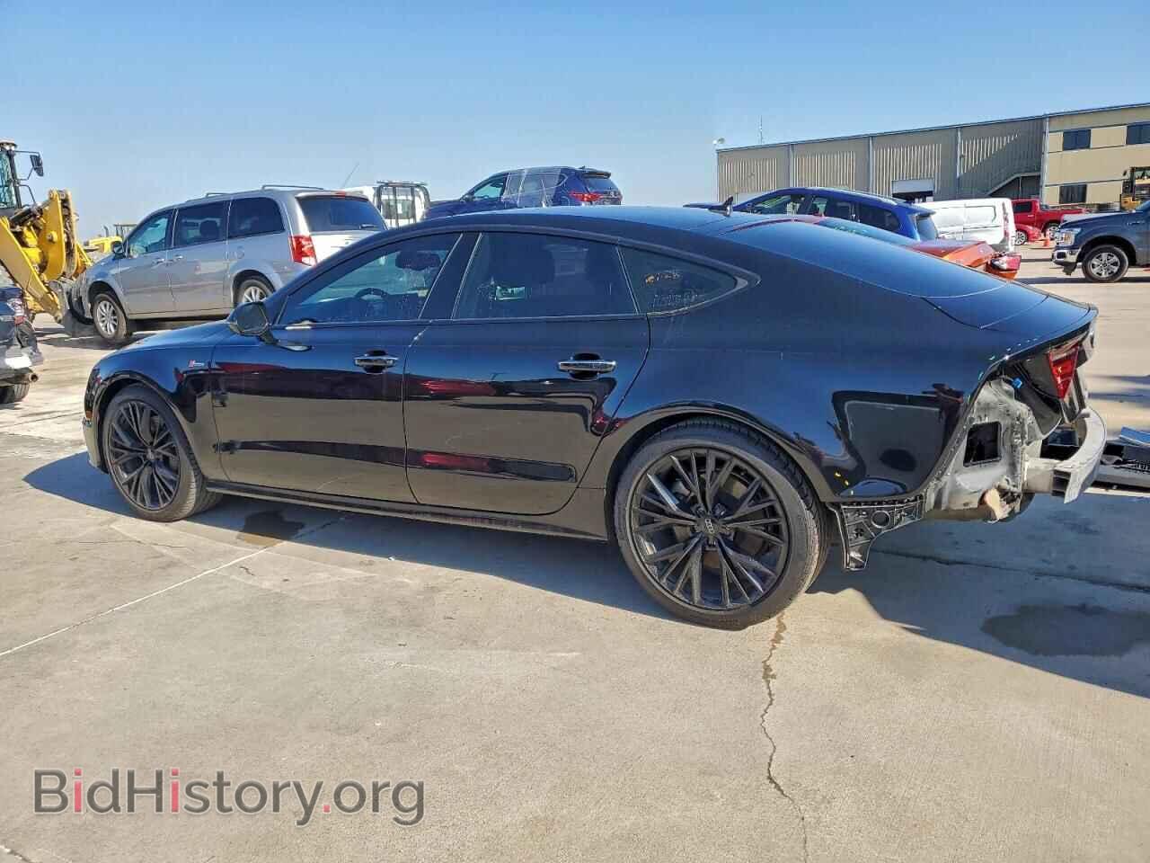 2016 AUDI A7 - VIN: WAU2GAFC3GN054656 - Фото 2