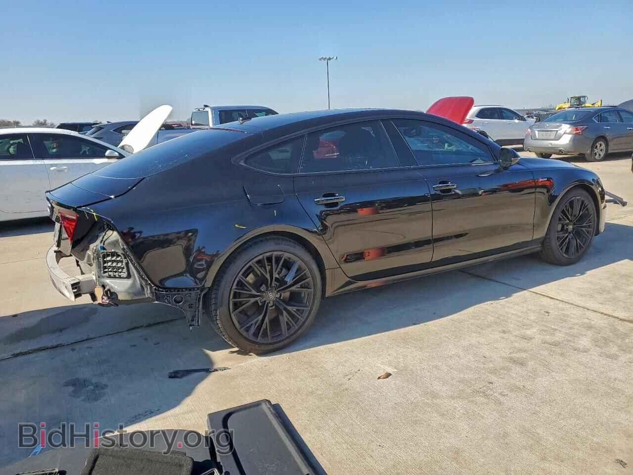 2016 AUDI A7 - VIN: WAU2GAFC3GN054656 - Фото 3