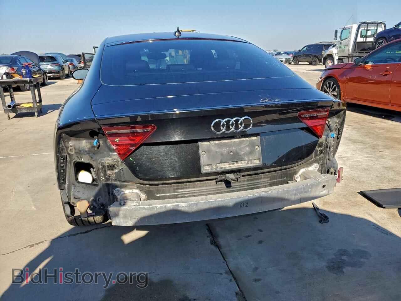 2016 AUDI A7 - VIN: WAU2GAFC3GN054656 - Фото 6