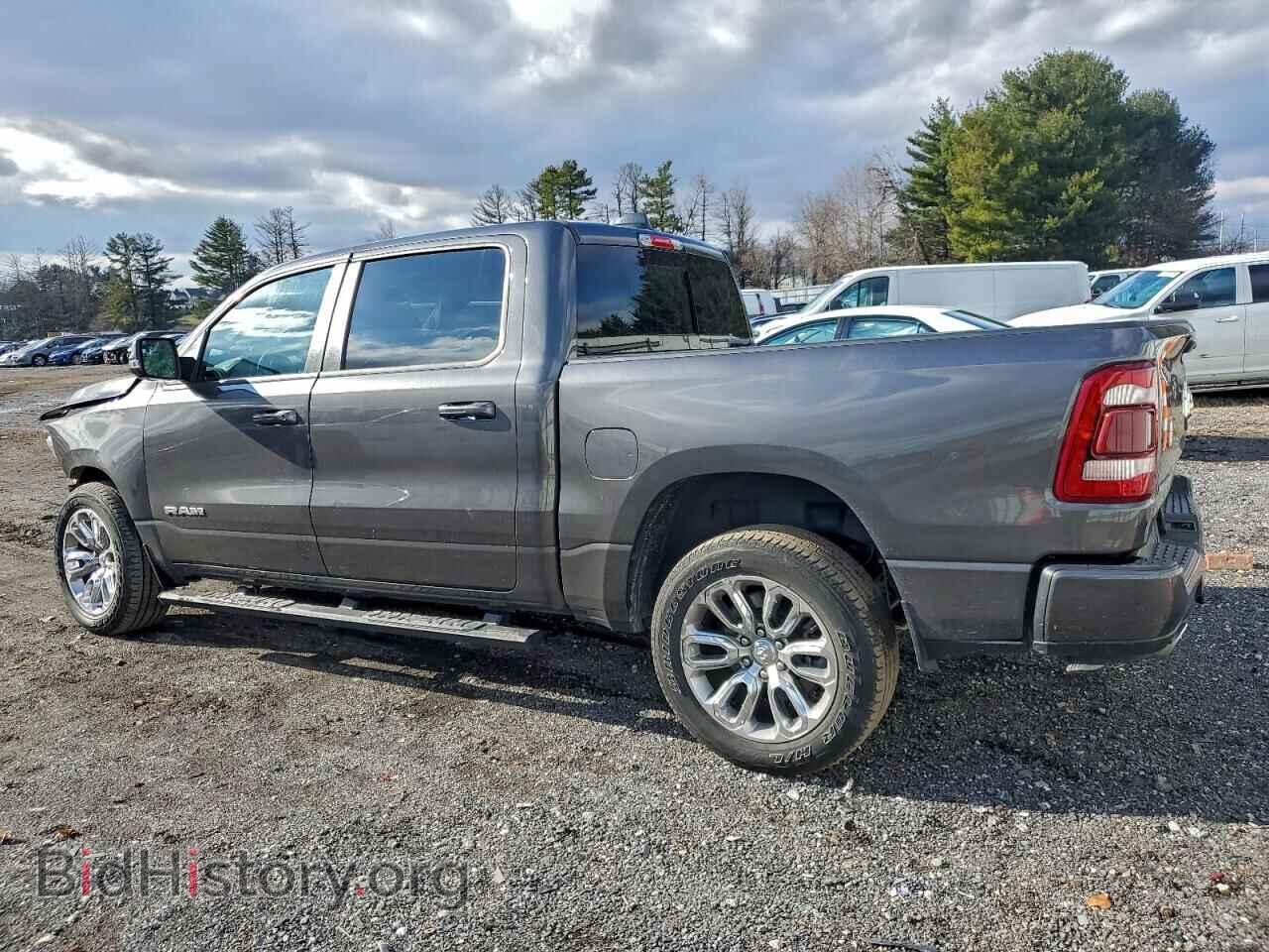 2024 RAM 1500 - VIN: 1C6SRFJT7RN230717 - Фото 2