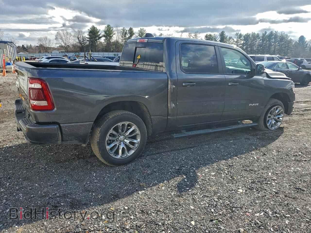 2024 RAM 1500 - VIN: 1C6SRFJT7RN230717 - Фото 3