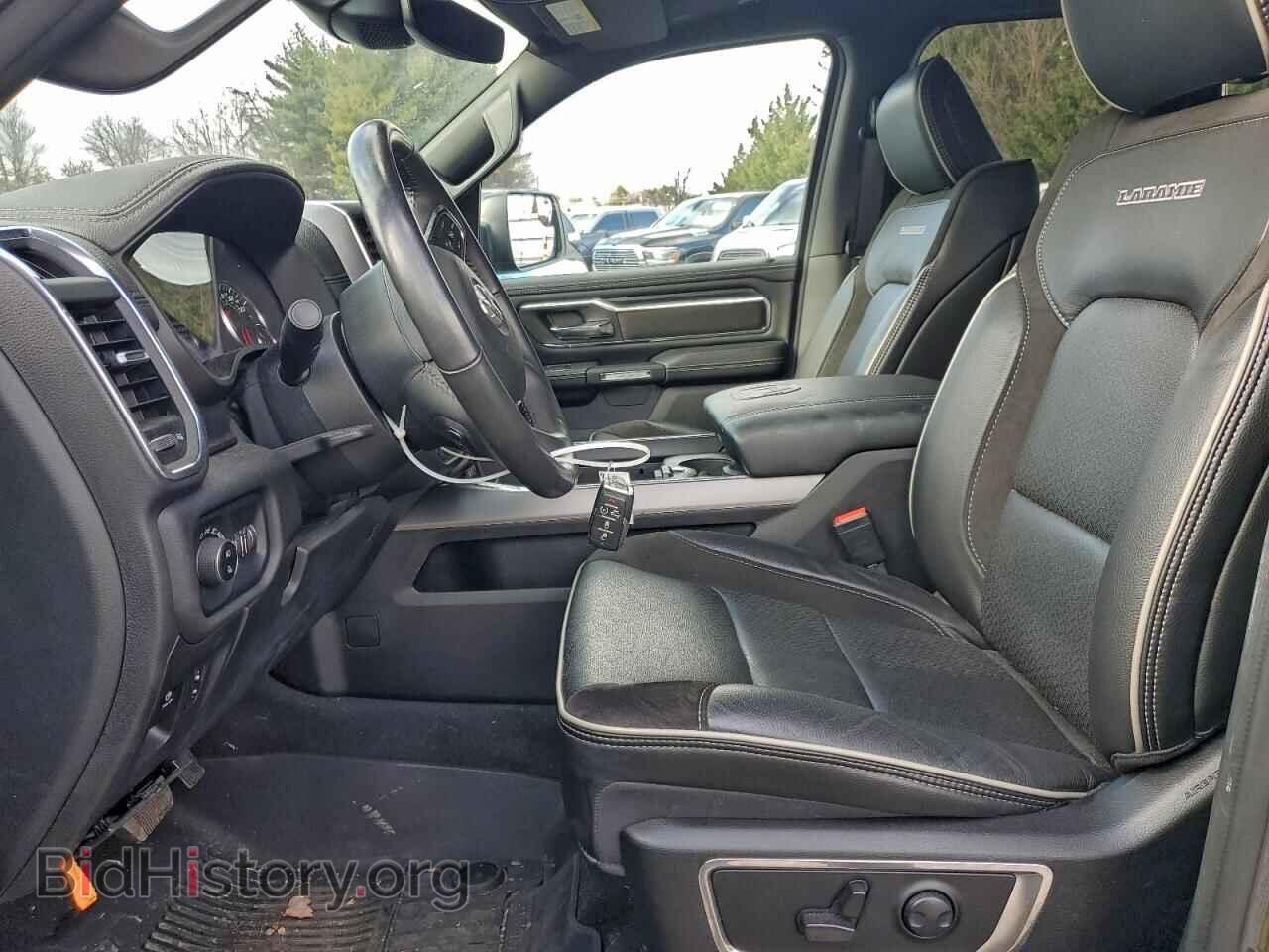 2024 RAM 1500 - VIN: 1C6SRFJT7RN230717 - Фото 7
