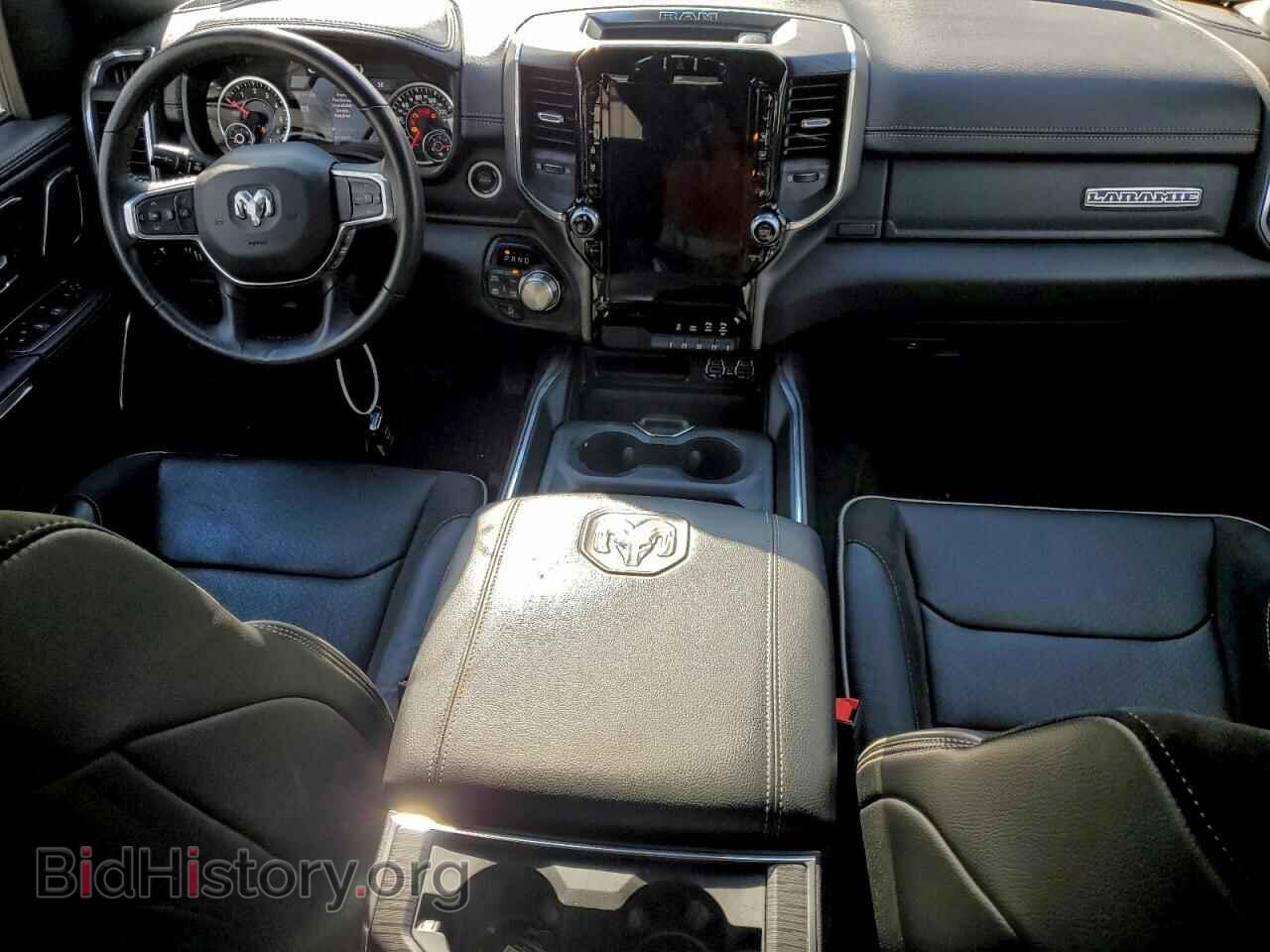 2024 RAM 1500 - VIN: 1C6SRFJT7RN230717 - Фото 8