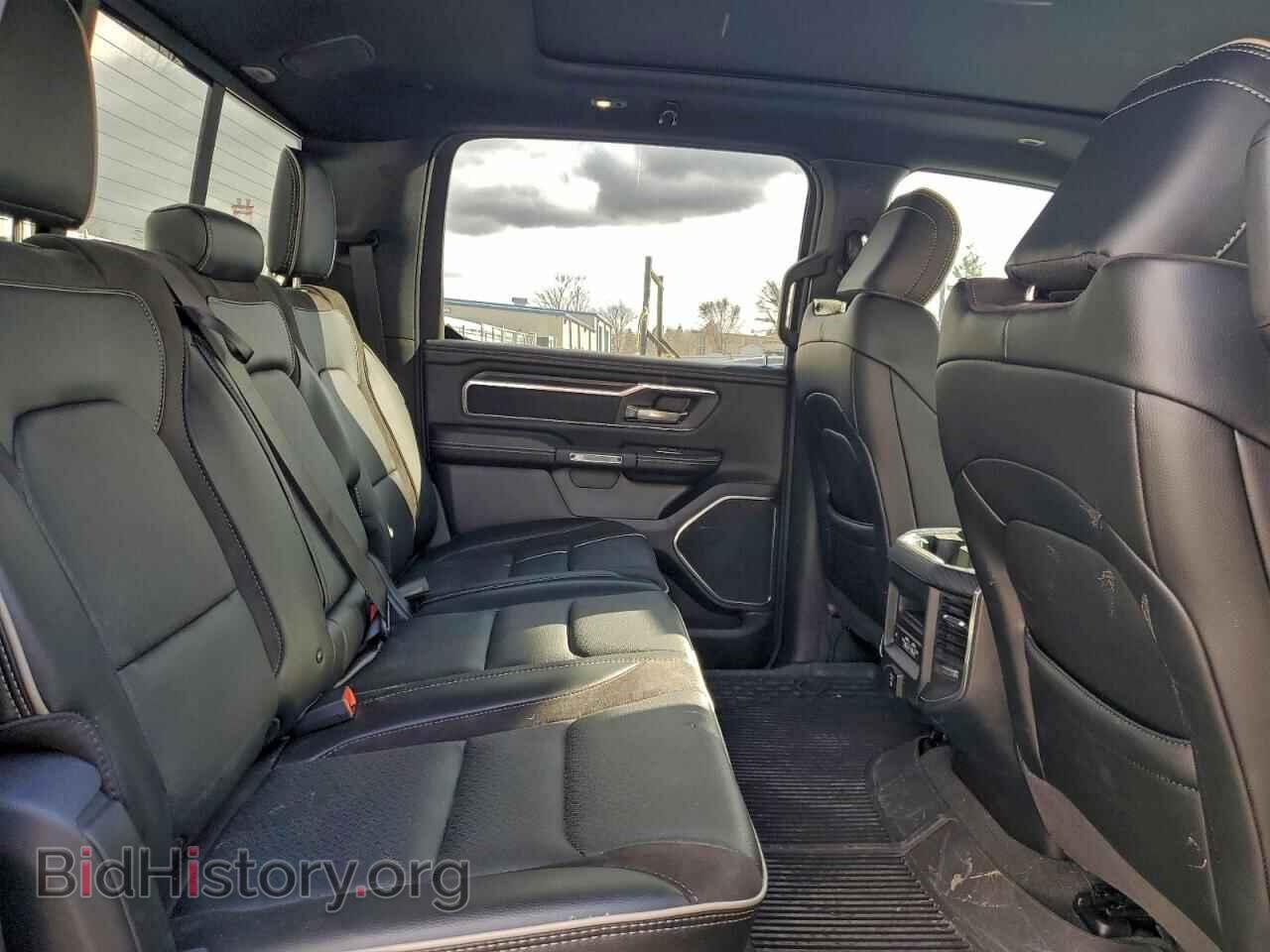 2024 RAM 1500 - VIN: 1C6SRFJT7RN230717 - Фото 10
