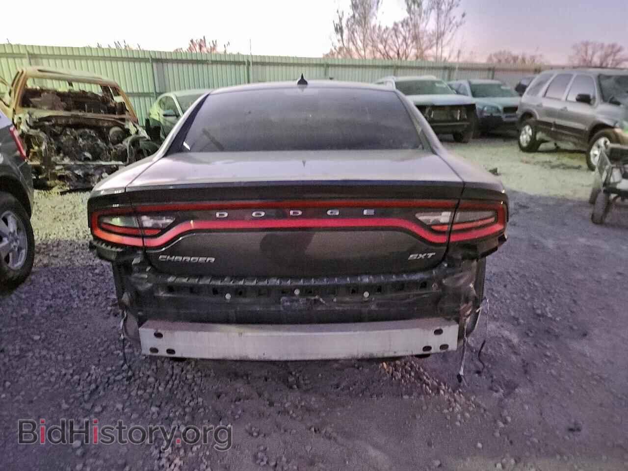 2016 DODGE CHARGER - VIN: 2C3CDXHG8GH276478 - Фото 6