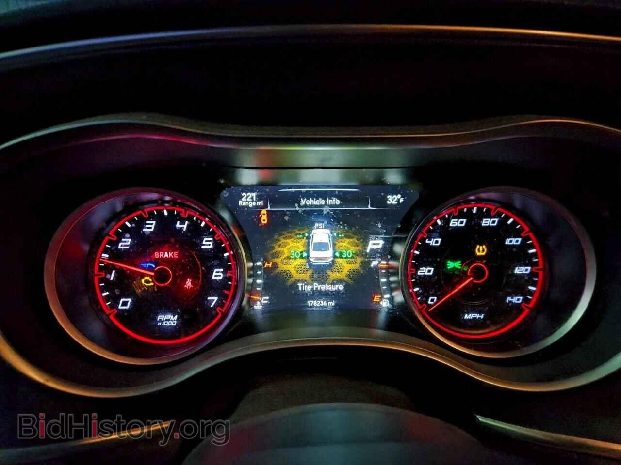 2016 DODGE CHARGER - VIN: 2C3CDXHG8GH276478 - Фото 9