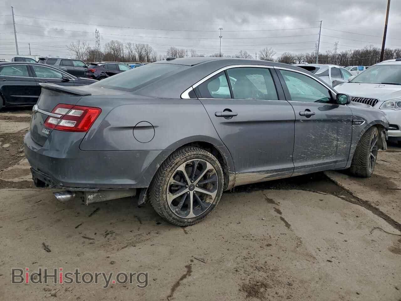 2015 FORD TAURUS - VIN: 1FAHP2KT1FG169533 - Фото 3