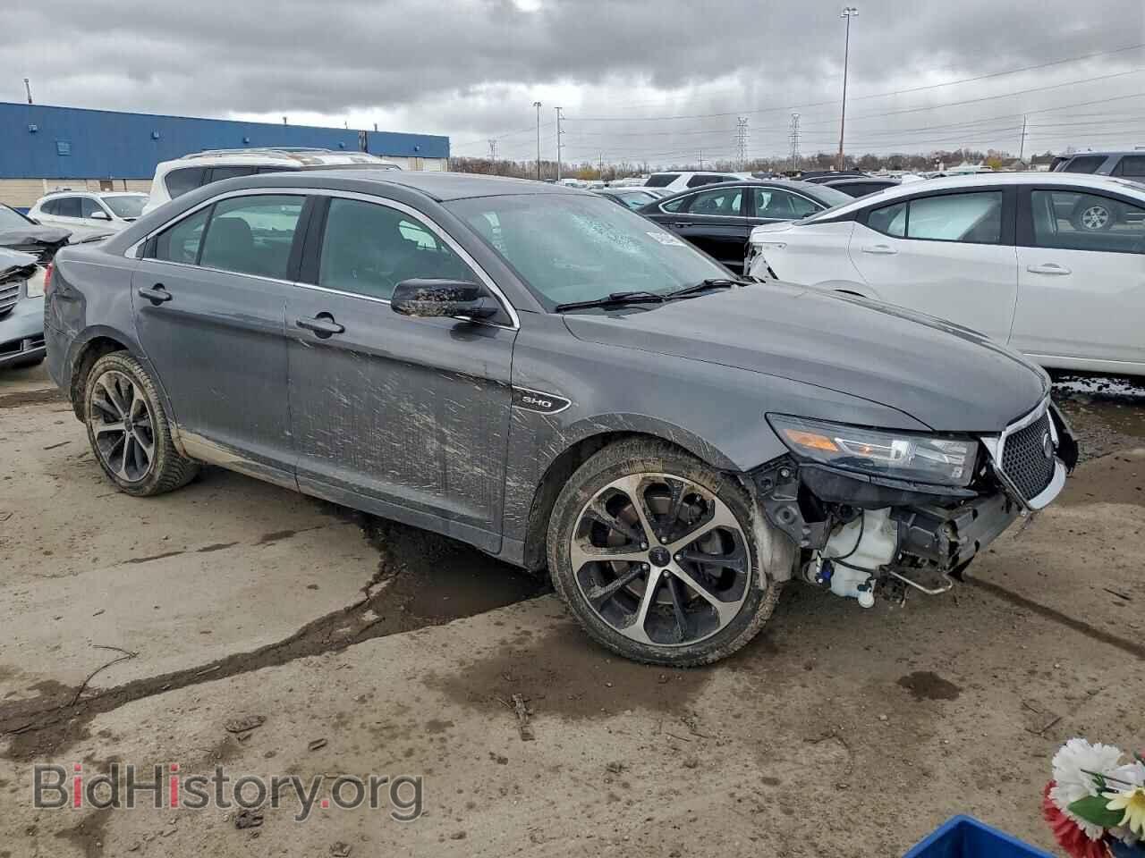 2015 FORD TAURUS - VIN: 1FAHP2KT1FG169533 - Фото 4