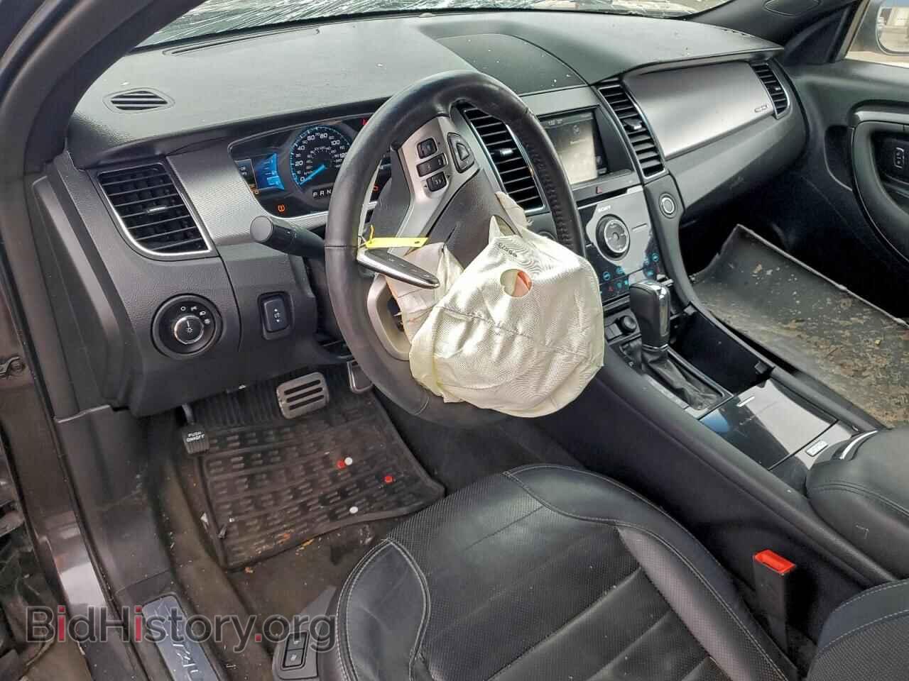 2015 FORD TAURUS - VIN: 1FAHP2KT1FG169533 - Фото 8