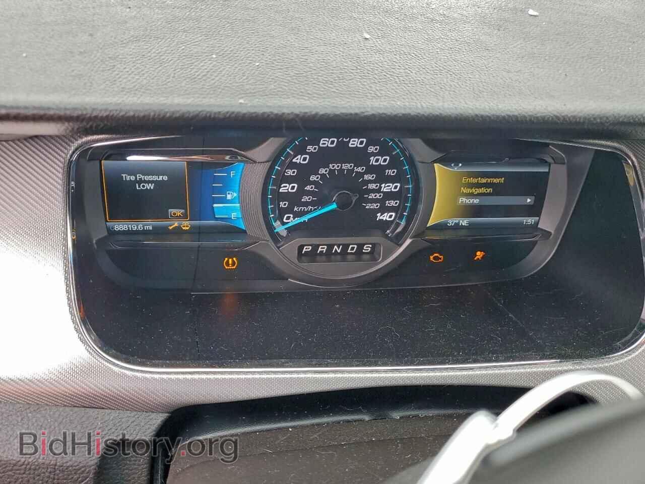 2015 FORD TAURUS - VIN: 1FAHP2KT1FG169533 - Фото 9