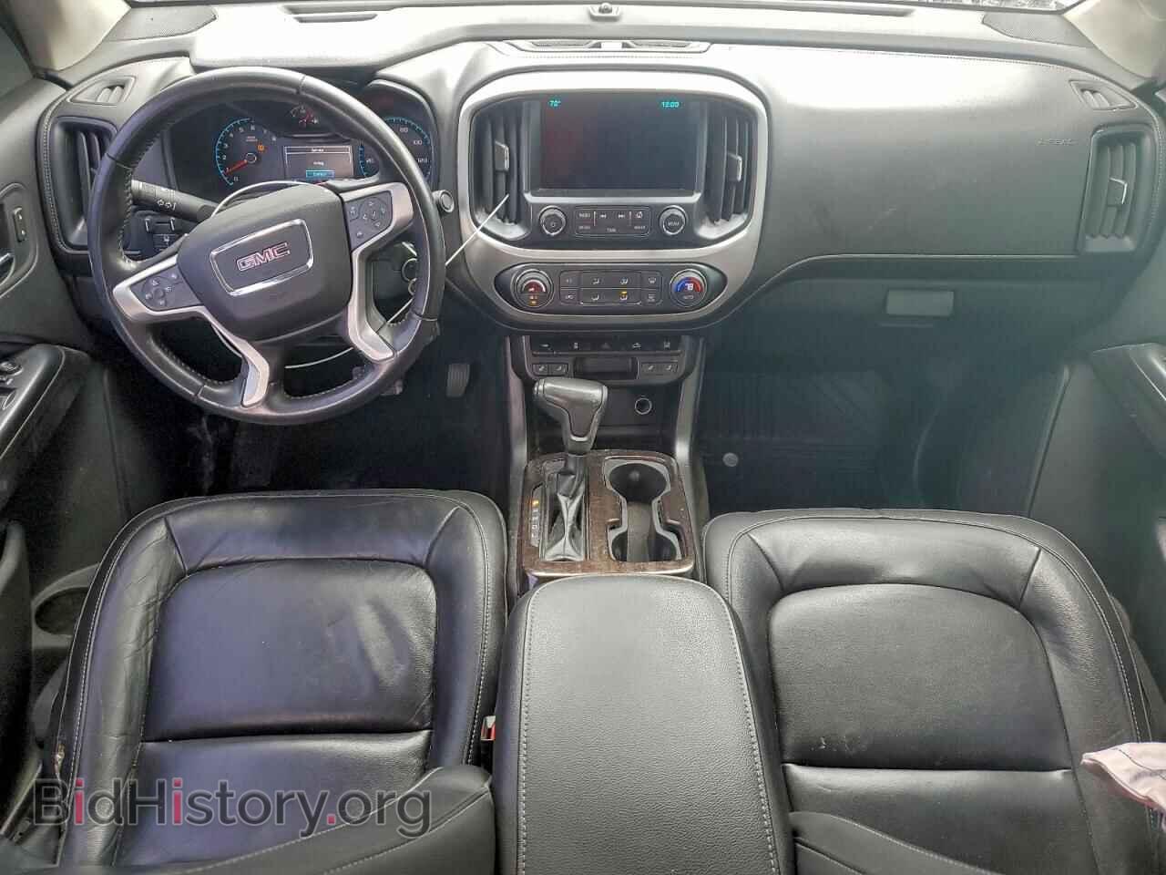 2017 GMC CANYON - VIN: 1GTG5DEN8H1245890 - Фото 8